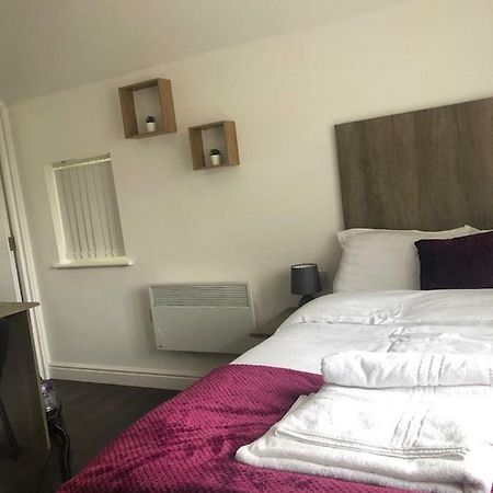 Safe Move - 23 Lancaster House Apartment Leicester Bagian luar foto