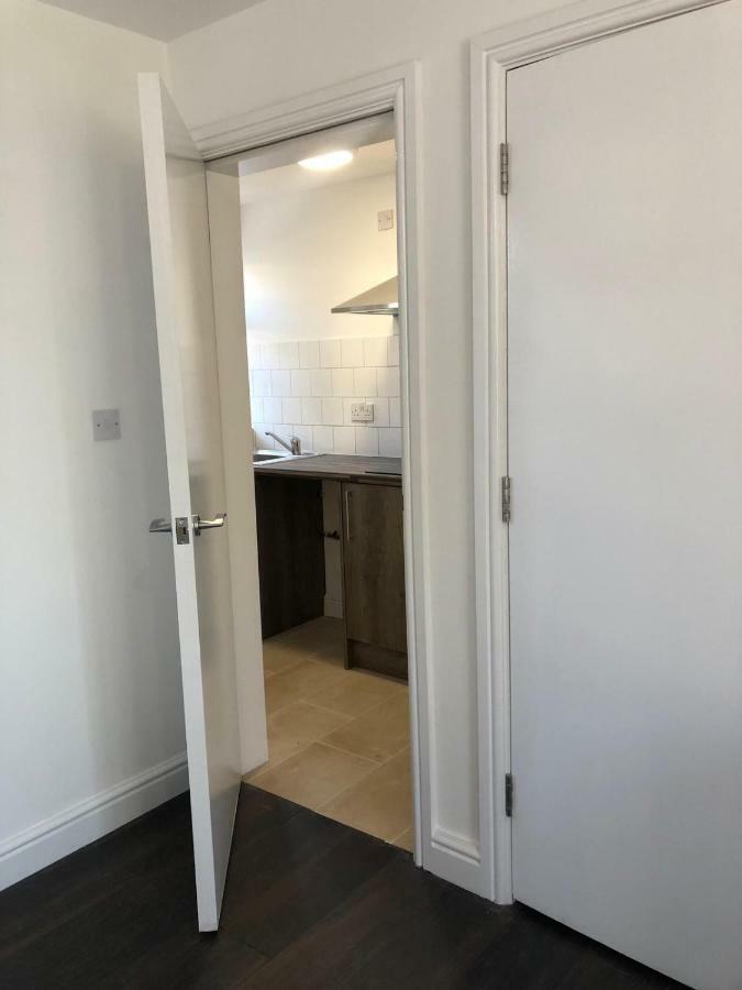 Safe Move - 23 Lancaster House Apartment Leicester Bagian luar foto