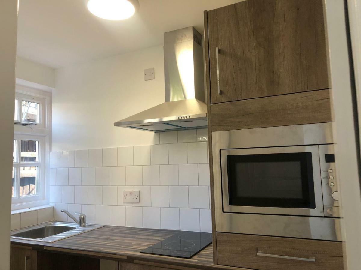 Safe Move - 23 Lancaster House Apartment Leicester Bagian luar foto