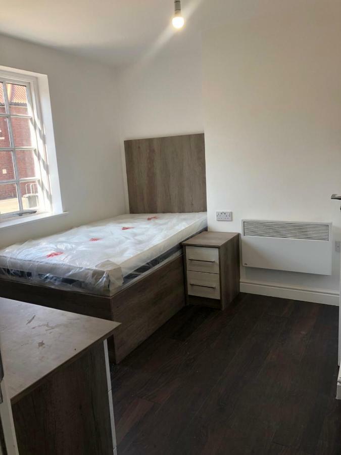 Safe Move - 23 Lancaster House Apartment Leicester Bagian luar foto