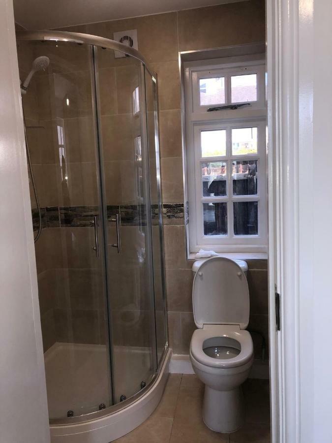 Safe Move - 23 Lancaster House Apartment Leicester Bagian luar foto