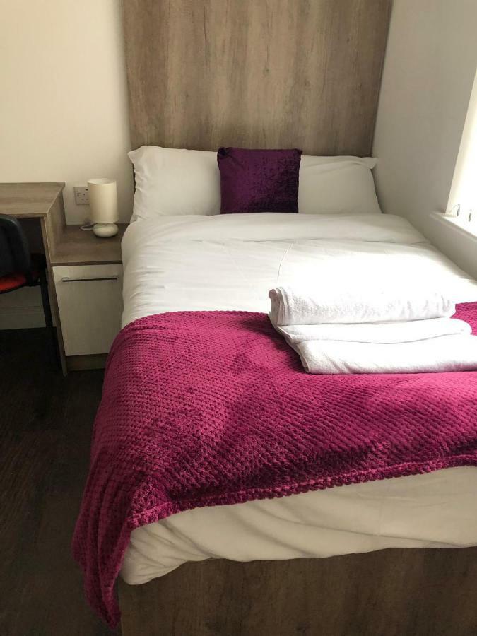 Safe Move - 23 Lancaster House Apartment Leicester Bagian luar foto