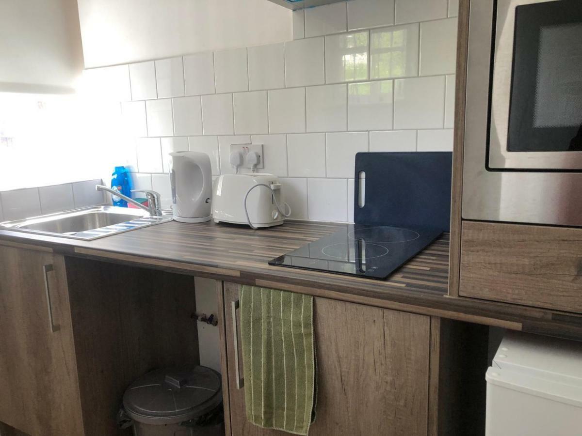 Safe Move - 23 Lancaster House Apartment Leicester Bagian luar foto