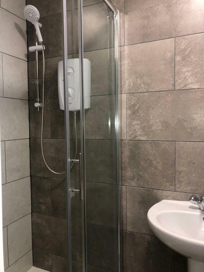 Safe Move - 23 Lancaster House Apartment Leicester Bagian luar foto