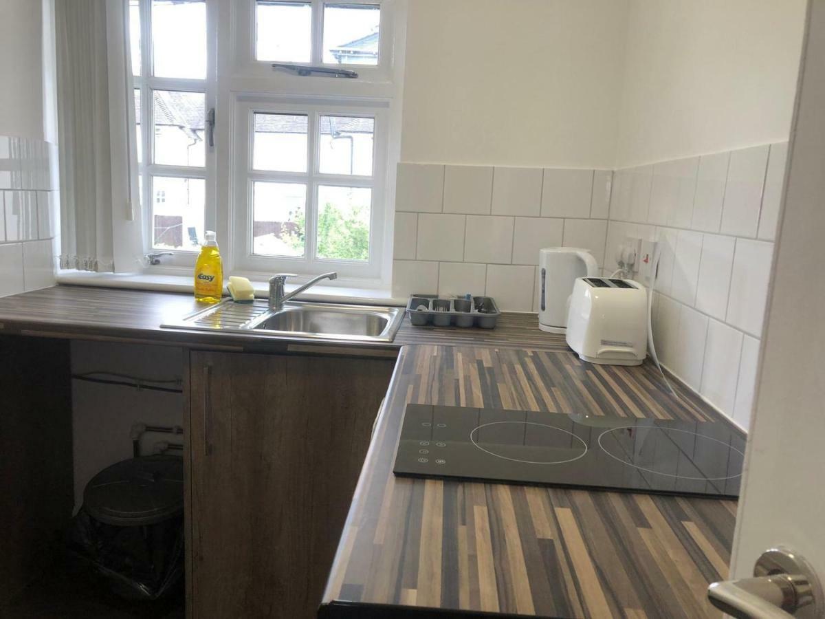 Safe Move - 23 Lancaster House Apartment Leicester Bagian luar foto
